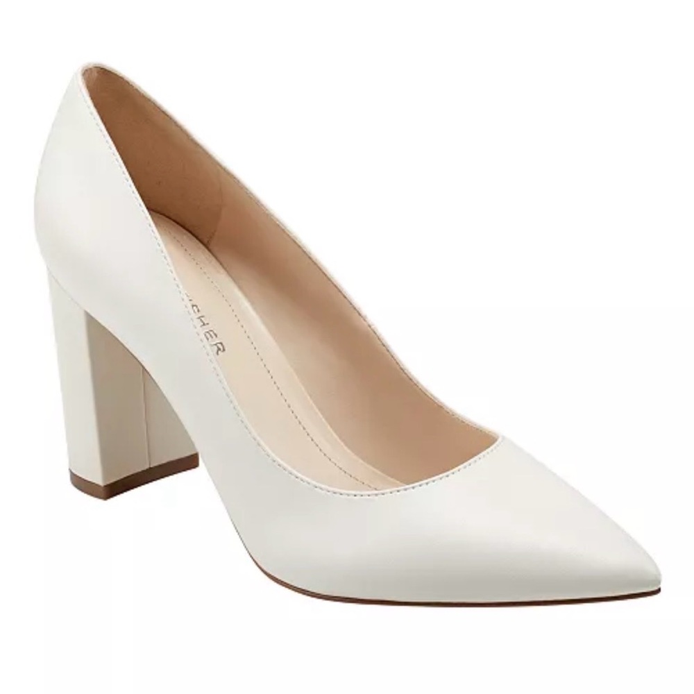 Size 9 Marc Fisher Viviene Pump - Never Worn